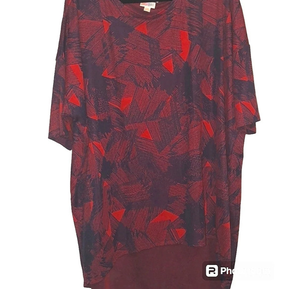 Lularoe Irma Knit Texture - Picture 1 of 6